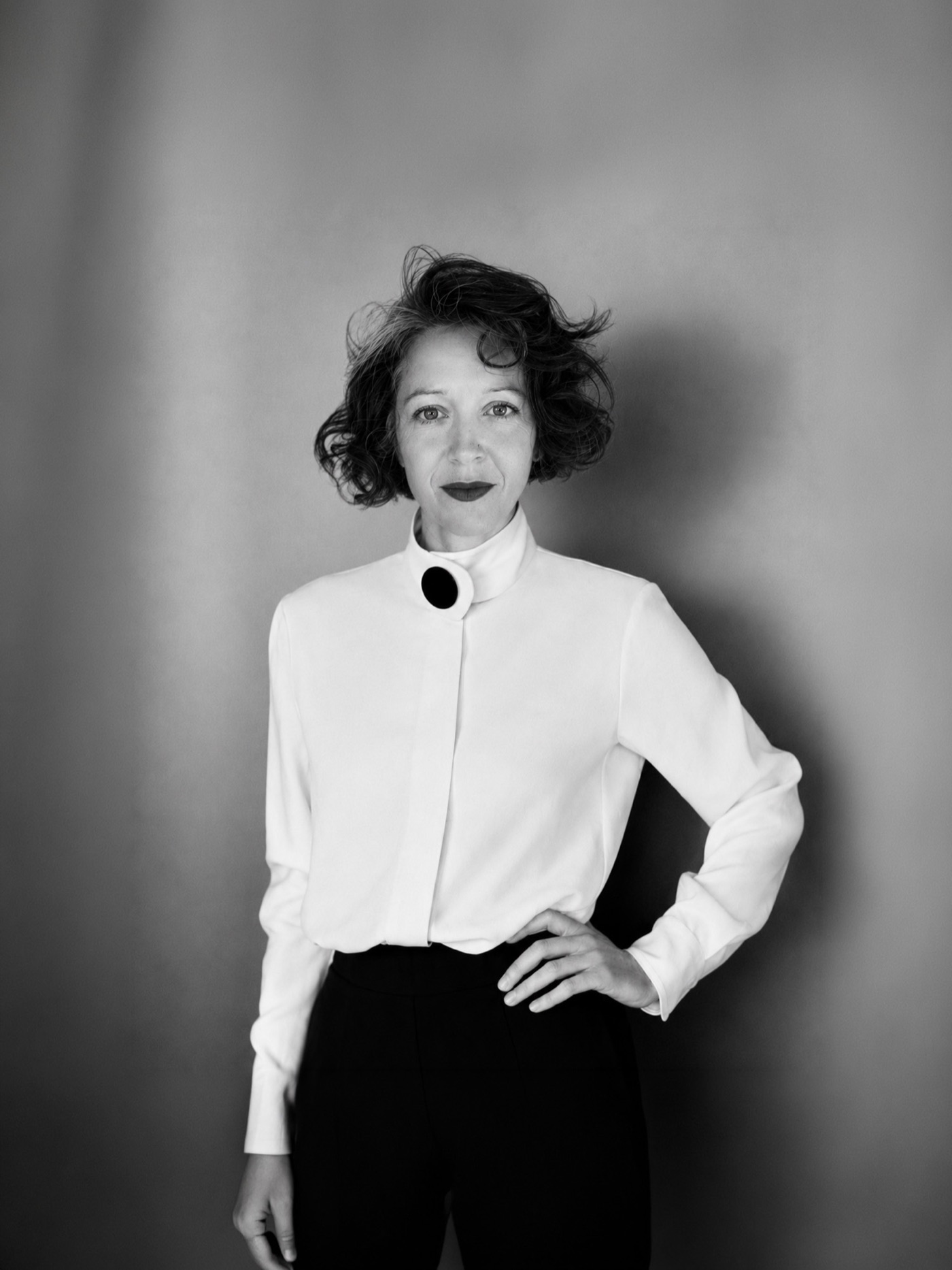 Géraldine Pierrot, architecte de marque
